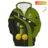 Funny Pickleball Shirt For Men's, Pickleballer Custom Name Shirts, Gift For Pickleball Lovers
