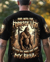 AND INTO THE FOREST I GO BIGFOOT ALL OVER PRINT - YHHN2711252