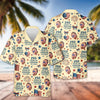 BlueJose Custom Funny Face 250 Years Of Freedom 1776-2026 Hawaii shirt