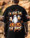 I'M HERE FOR THE BOOS HALLOWEEN ALL OVER PRINT - TLTW2108253