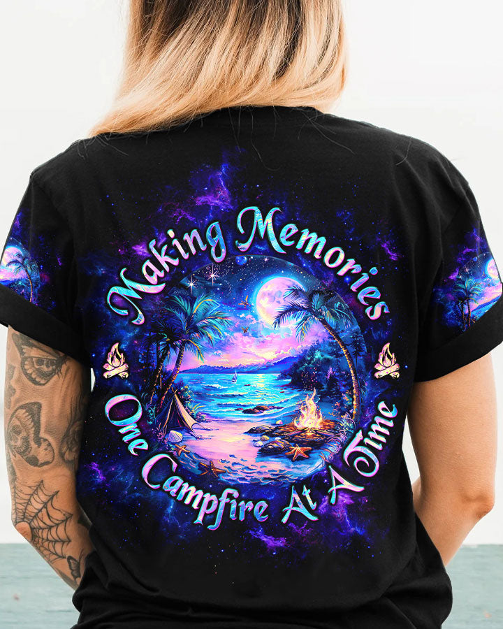 MAKING MEMORIES ONE CAMPFIRE AT A TIME ALL OVER PRINT - TLTW0705244