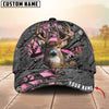BlueJose Deer Hunter Hunting Multicolor Personalized Cap