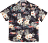 Bluejose Hawaiian Hot Rods Men's Hawaiian Shirt