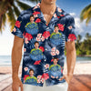 BlueJose Custom Photo We The People 1776 - 2026 Hawaii Shirt