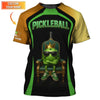 King Of The Court Pickleball Shirt, Pickleball Shirts For Men, Funny Pickleball T Shirt