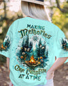 MAKING MEMORIES ONE CAMPFIRE AT A TIME ALL OVER PRINT - TLTW1704244