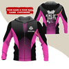 BlueJose King Of Darts Personalized Name, Team Name 3D Hoodie