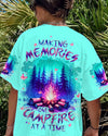 MAKING MEMORIES ONE CAMPFIRE AT A TIME ALL OVER PRINT - TLTW1505245