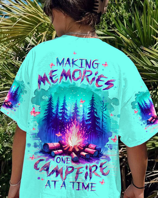 MAKING MEMORIES ONE CAMPFIRE AT A TIME ALL OVER PRINT - TLTW1505245