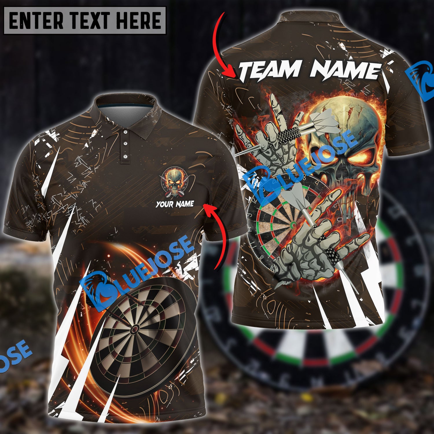 Darts Tournament Collection