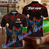 BlueJose Billiards Ball 8 And 9 Praise The Hell Personalized Name, Team Name Shirt (4 Colors)