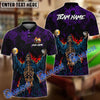 BlueJose Billiards Ball 8 And 9 Praise The Hell Personalized Name, Team Name Shirt (4 Colors)
