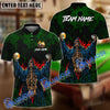 BlueJose Billiards Ball 8 And 9 Praise The Hell Personalized Name, Team Name Shirt (4 Colors)