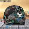 BlueJose Camo Elk Hunting Cap Multicolor Personalized Cap