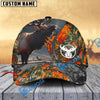 BlueJose Camo Elk Hunting Cap Multicolor Personalized Cap
