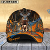BlueJose Deer Skull Hunting Camo Cap Multicolor Personalized Cap