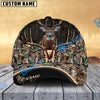 BlueJose Deer Skull Hunting Camo Cap Multicolor Personalized Cap