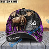 BlueJose Moose Hunting Camo Cap Multicolor Personalized Cap