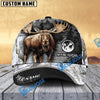 BlueJose Moose Hunting Camo Cap Multicolor Personalized Cap