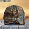 BlueJose American Deer Hunting Cap Multicolor Personalized Cap (6 color)