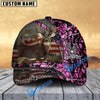 BlueJose American Deer Hunting Cap Multicolor Personalized Cap (6 color)