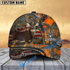 BlueJose American Deer Hunting Cap Multicolor Personalized Cap (6 color)