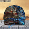 BlueJose American Deer Hunting Cap Multicolor Personalized Cap (6 color)