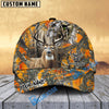 BlueJose Deer Hunter Camo Cap Multicolor Personalized Cap (6 color)
