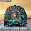 BlueJose Forest Camo Deer Hunting Cap Multicolor Personalized Cap (6 color)
