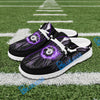 BlueJose Billiards Ball 8 Fire Broken Glass Mesh Dude Shoes (4 Colors)