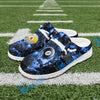 BlueJose Billiards Ball 8&9 Shoot And Destroy Mesh Dude Shoes (4 Colors)
