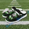 BlueJose Billiards Ball 8 Bloody Wolf Mesh Dude Shoes (4 Colors)
