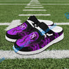 BlueJose Billiards Ball 8 Heavenly Flame Ver 2 Mesh Dude Shoes (4 Colors)