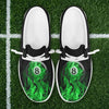 BlueJose Billiards Ball 8 Heavenly Flame Mesh Dude Shoes (4 Colors)