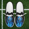BlueJose Billiards Ball 8 Heavenly Flame Mesh Dude Shoes (4 Colors)