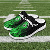 BlueJose Billiards Ball 8 Heavenly Flame Mesh Dude Shoes (4 Colors)