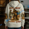 BlueJose Bigfoot Camping Camp More, Worry Less 3D Shirts