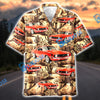 Bluejose Personalized Car Don't Follow Me I Do Stupid Things Camaro Hawaiian Shirt