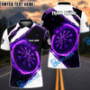 BlueJose Scratch Lightning Darts Personalized Shirt for Darts Lover (6 Colors)