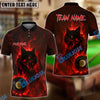 BlueJose Billiards Shirt For Jed Farley