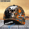 BlueJose Unique Deer Hunting Classic Cap Multicolor Personalized Cap