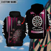 BlueJose Darts Sexy Personalized Name Shirt