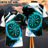 BlueJose Scratch Lightning Darts Personalized Shirt for Darts Lover (6 Colors)