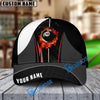 BlueJose Billiards Ball 8 Fire Cue 2 Personalized Name Cap