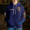 BlueJose Personalized The Mountains Are Calling And I Must Go Hoodie