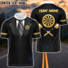 BlueJose Darts Gentleman Personalized Shirt (2 Colors)