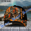 BlueJose Hunting Deer Camouflage Multicolor Personalized Cap