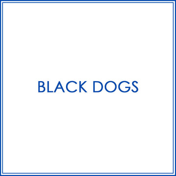 BlueJose Custom Darts Shirt For Black Dogs