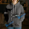 Bluejose This Is How I Roll - Custom Photo Classic Car Shirt - Personalized Name Car Hoodie