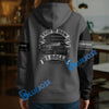 Bluejose This Is How I Roll - Custom Photo Classic Car Shirt - Personalized Name Car Hoodie